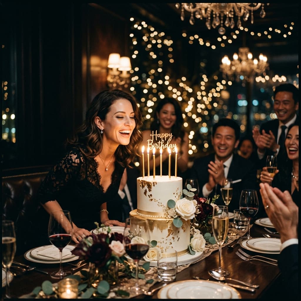 Birthday Photography in Kolkata - Professional Event Coverage by Bodhuboron
