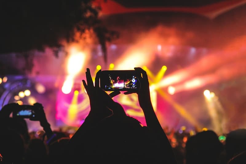 Live Event Photography in Kolkata - Professional Event Coverage by Bodhuboron